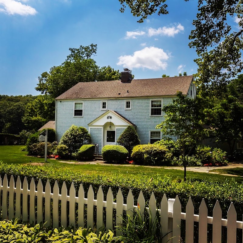 The Stony Brookside in East Setauket, New York, United States