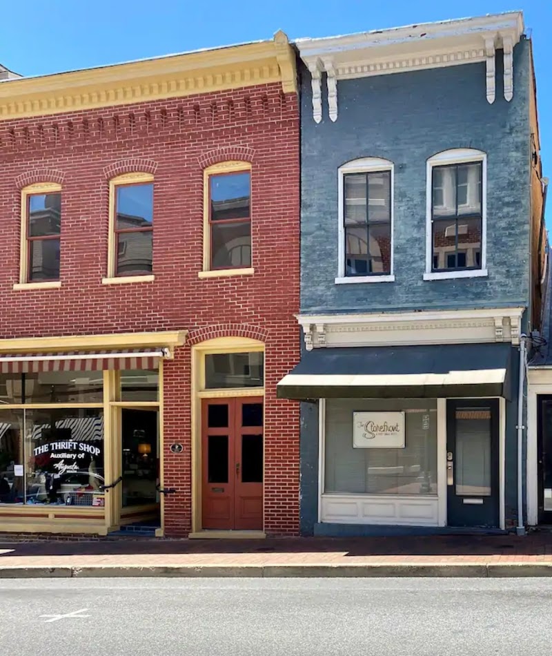 The Storefront in Staunton, Virginia, United States
