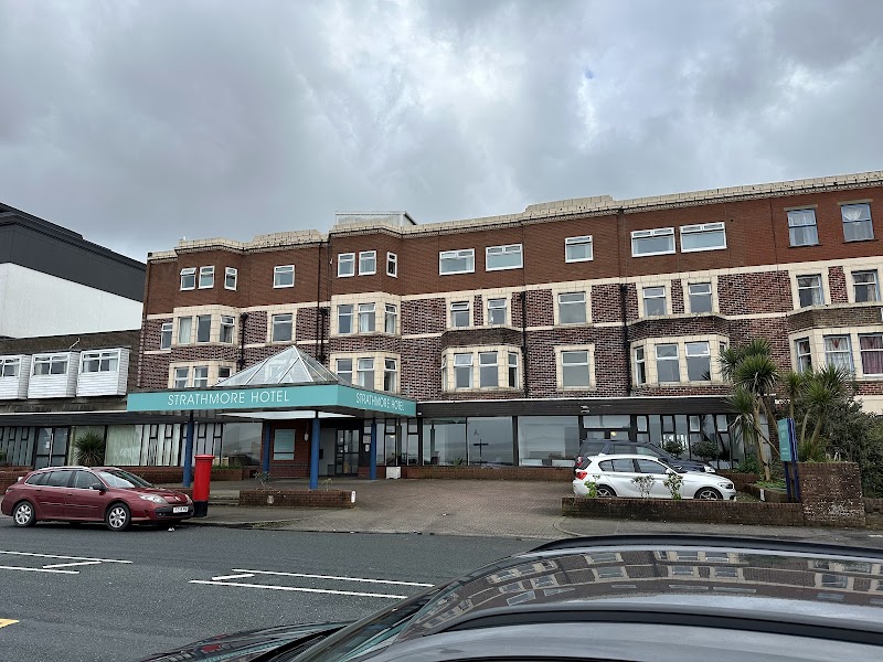 The Strathmore Hotel in Morecambe, United Kingdom