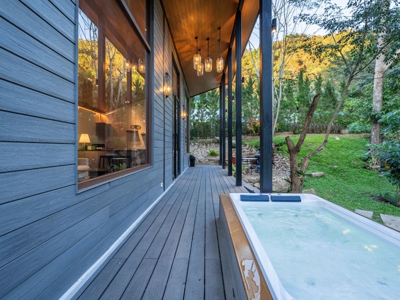 The Stream House in Doi Saket, Thailand