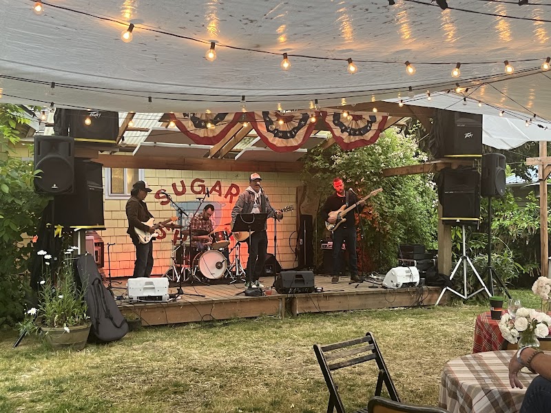 The Sugar Shack in Vashon, Washington, United States