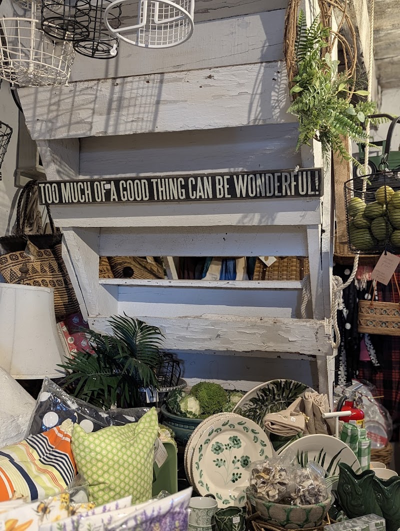 The Tabby House in St. Simons, Georgia, United States