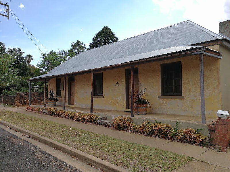 The Tannery in Mudgee, Australia