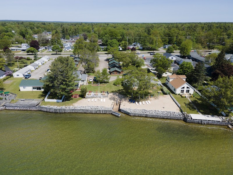 The Tawas Inn in East Tawas, MI, United States