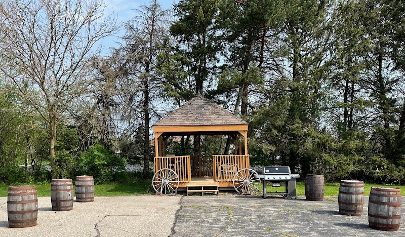 The Tecumseh Inn Motel in Tecumseh, Michigan, United States