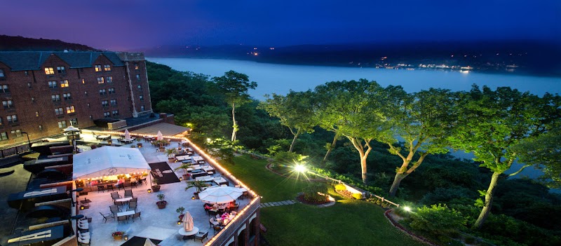 The Thayer Hotel in West Point, New York, United States