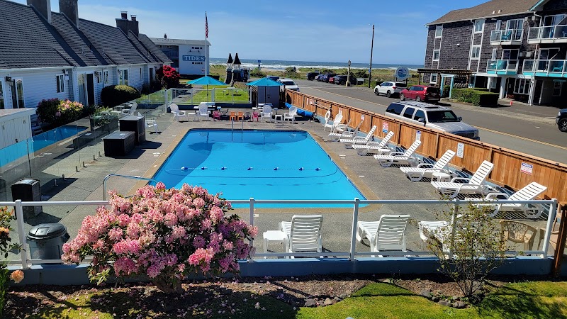 The Tides by the Sea in Seaside, Oregon, United States