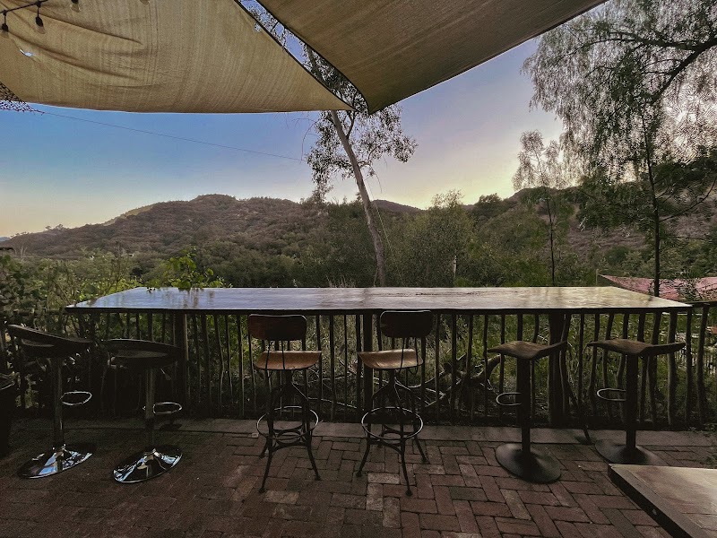 The Topanga Treehouse in Topanga, California, United States