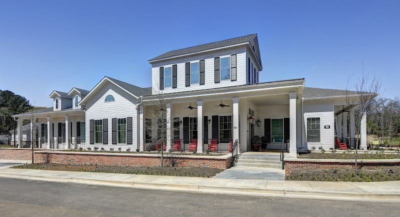 The Townhouse in Oxford, Mississippi, United States