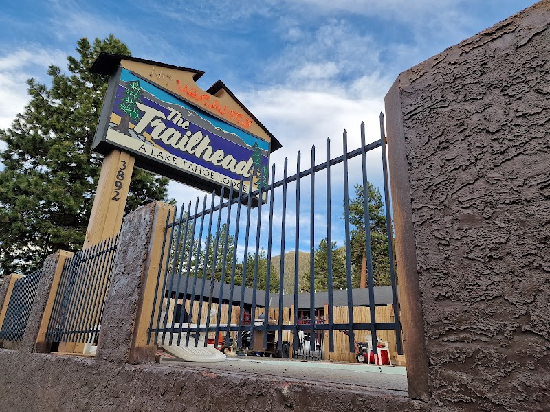 The Trailhead in South Lake Tahoe, California, United States