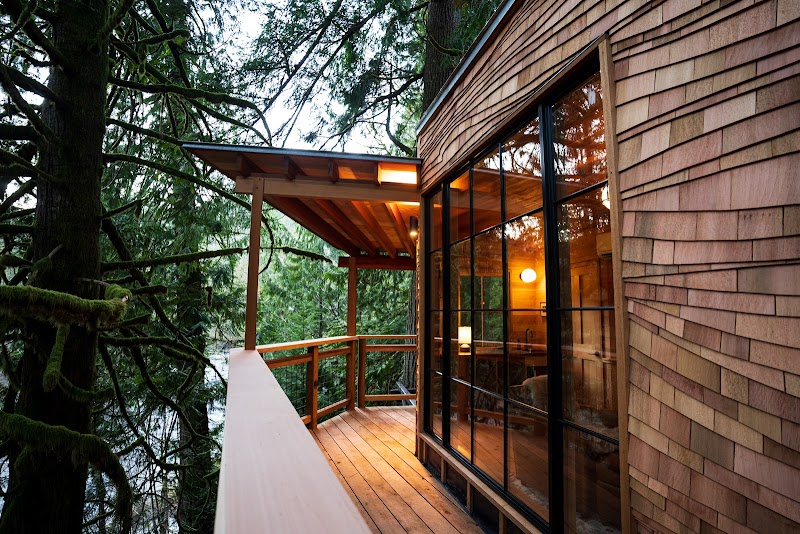 The Treehouse Vashon in Vashon, Washington, United States