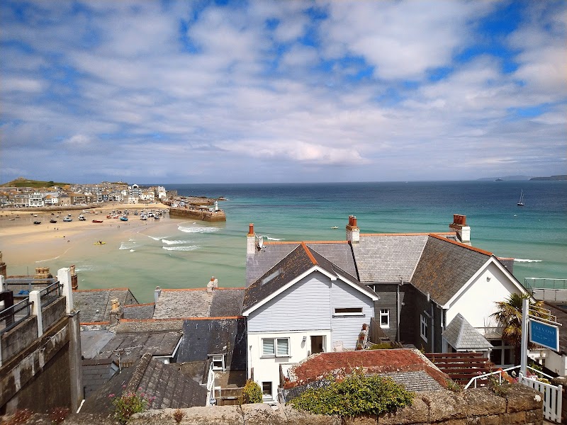 The Trevose Harbour House in Saint Ives, United Kingdom