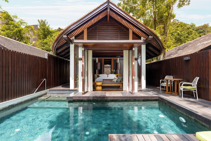 The Tubkaak Krabi Boutique Resort in Krabi, Thailand