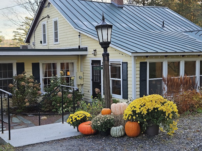 The Tucker Hill Inn in Kerrville, Texas, United States