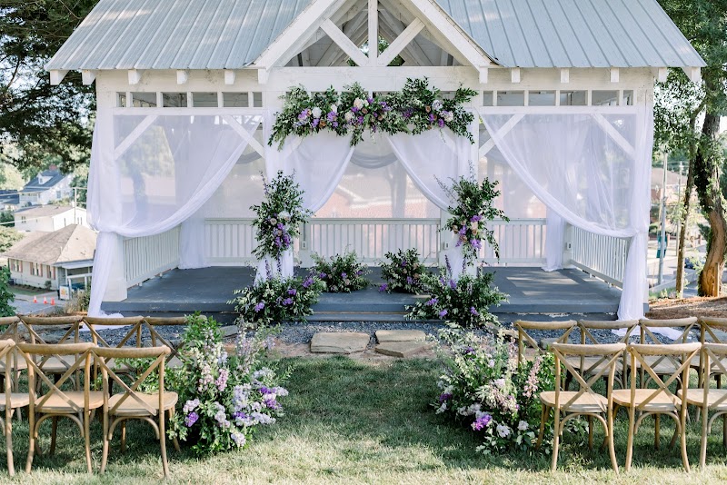 The Tumlin House in Dahlonega, Georgia, United States