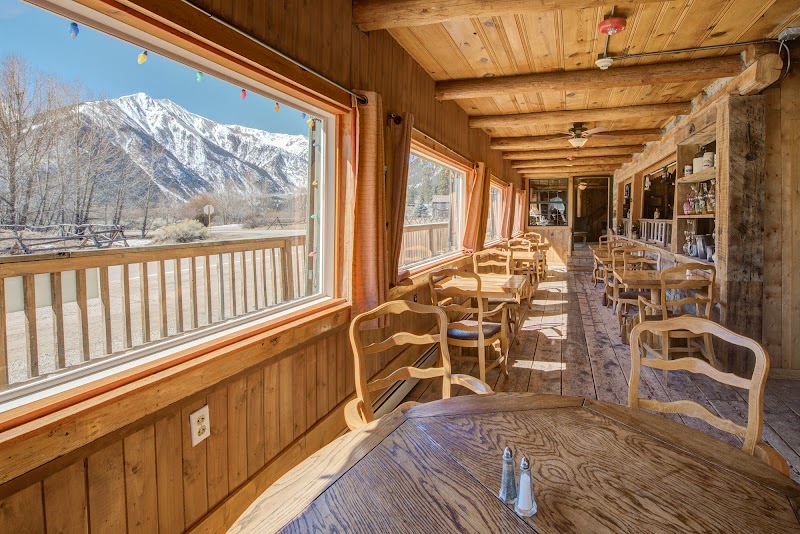 The Twin Lakes Inn in Twin Lakes, Colorado, United States