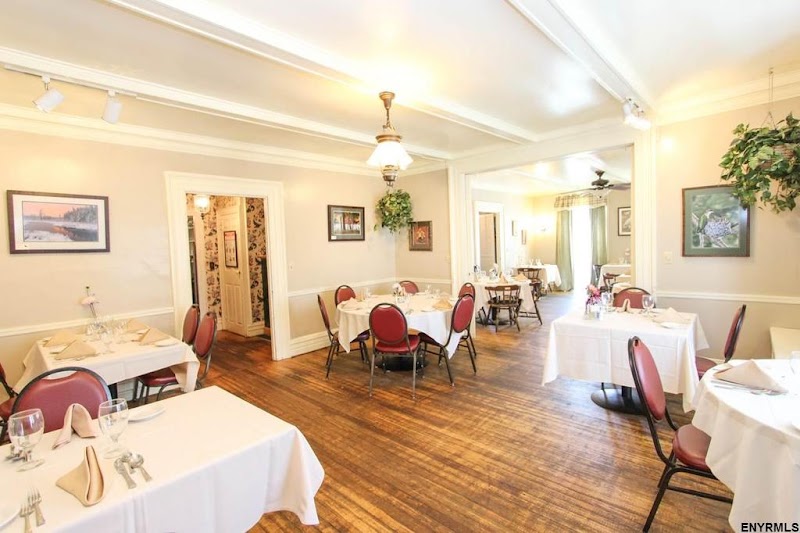 The Union Hall Inn in Gloversville, New York, United States