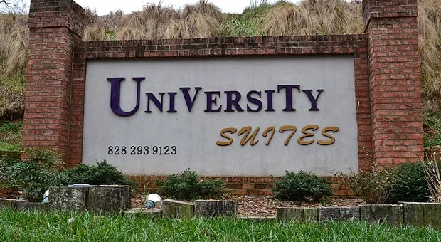 The University Inn in Cullowhee, North Carolina, United States