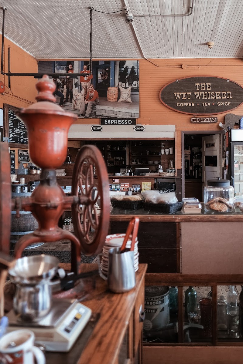 The Vashon Island Coffee Roasterie Guest House in Vashon, Washington, United States