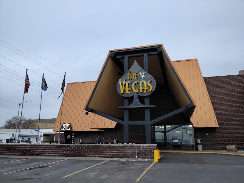 The Vegas Hotel in Billings, Montana, United States