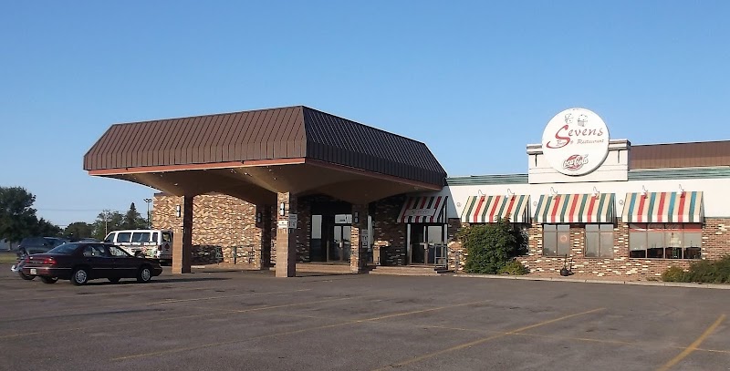 The Vegas Motel in Minot, North Dakota, United States