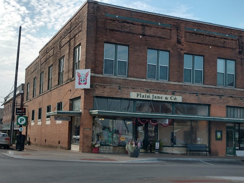 The Velvet Angel in Waxahachie, Texas, United States