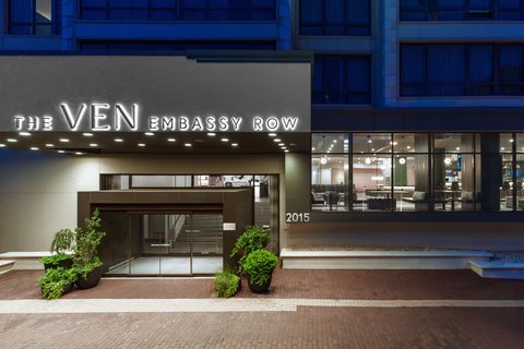 The Ven at Embassy Row in Washington, District of Columbia, United States