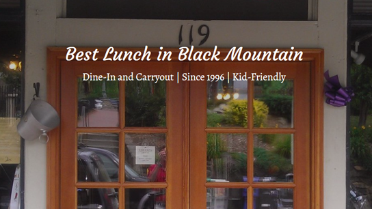 The Veranda in Black Mountain, North Carolina, United States