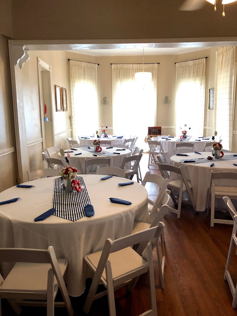 The Victorian House in Kerrville, Texas, United States