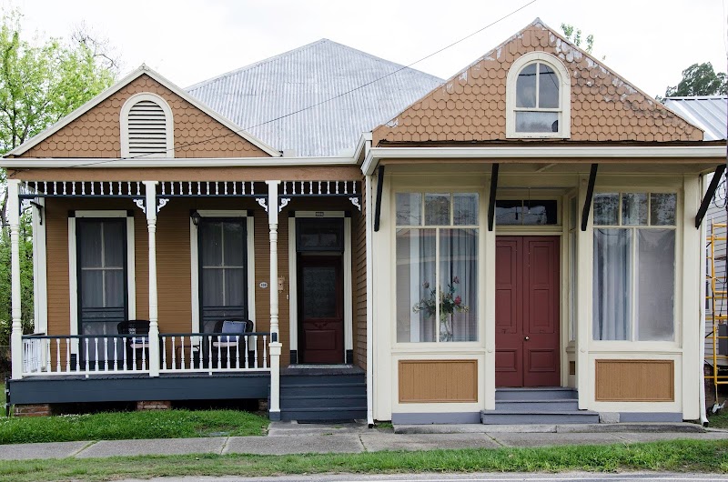 The Victorian on the Avenue in Donaldsonville, Louisiana, United States