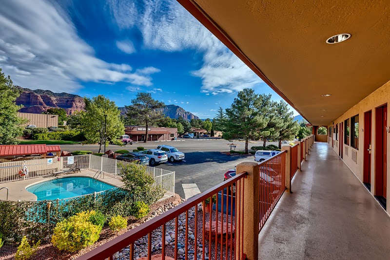 The Views Inn Sedona in Sedona, Arizona, United States