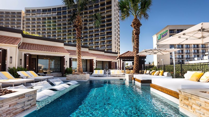 The Villa in Galveston, Texas, United States