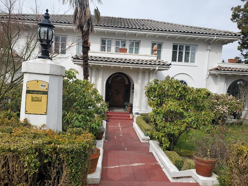 The Villa in Tacoma, Washington, United States