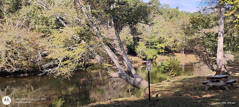 The Villas at Coosawattee River Resort in Dahlonega, Georgia, United States
