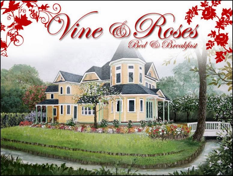 The Vine & Roses Bed & Breakfast in Walla Walla, Washington, United States