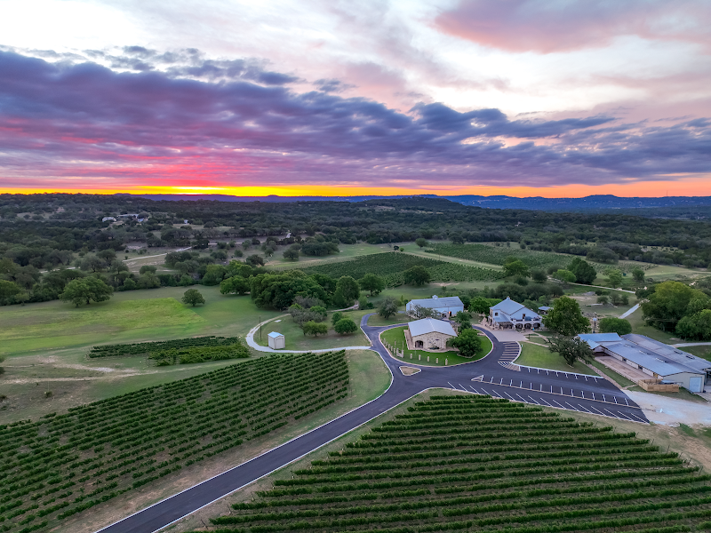 The Vineyard B&B at Lost Creek Ranch in Marble Falls, Texas, United States