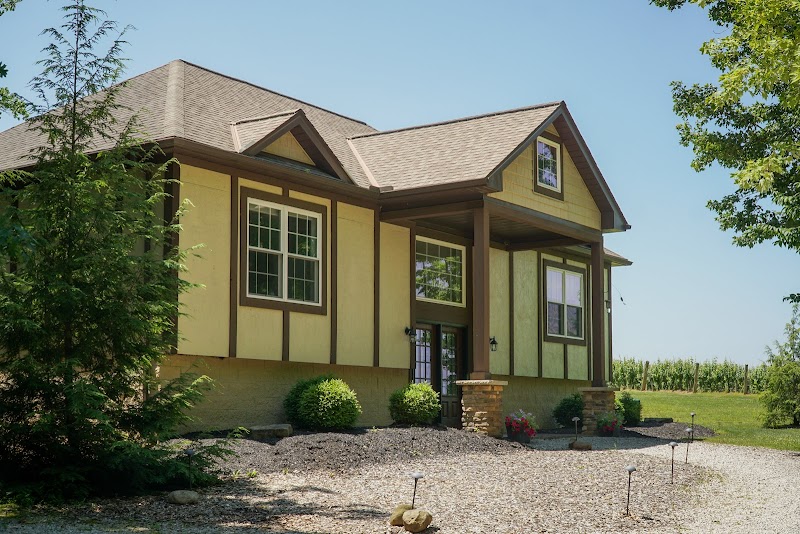 The Vineyard Woods in Geneva-On-The-Lake, OH, United States