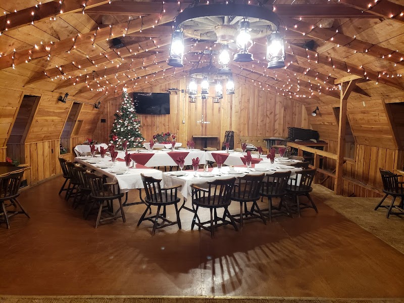 The Wagon Box Inn in Sheridan, Wyoming, United States
