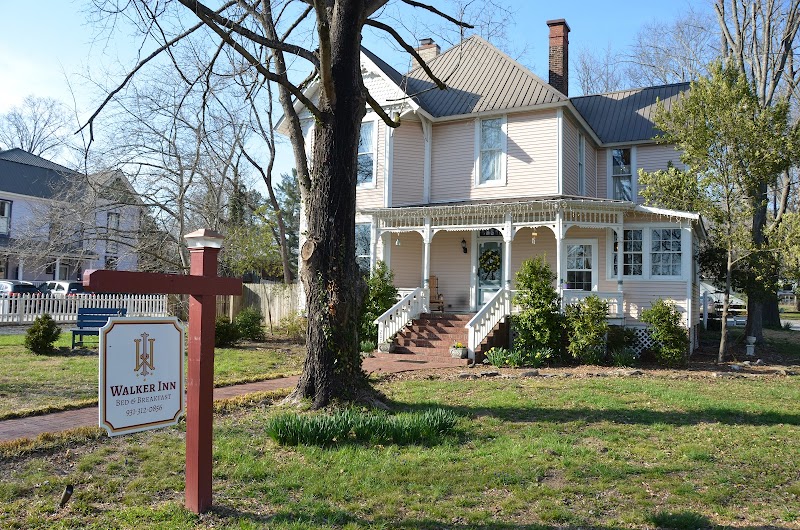 The Walker Inn in Shelbyville, Tennessee, United States