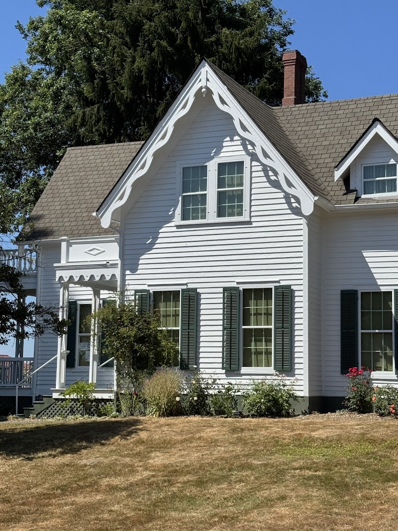 The Washington House in Olympia, Washington, United States