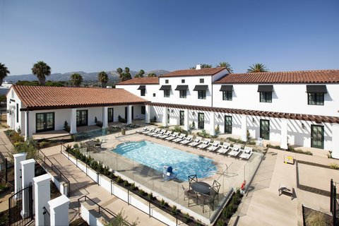 The Waterman in Santa Barbara, California, United States