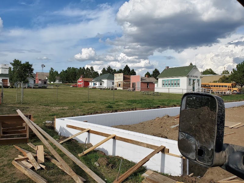 The Watford in Watford City, North Dakota, United States