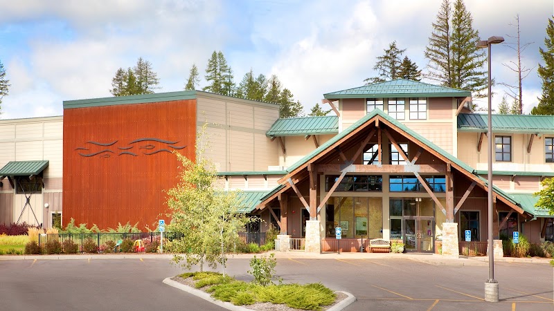 The Wave Inn in Whitefish, Montana, United States