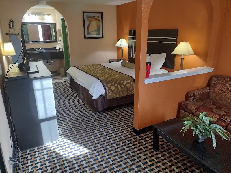 The Weatherford Inn in Weatherford, Texas, United States