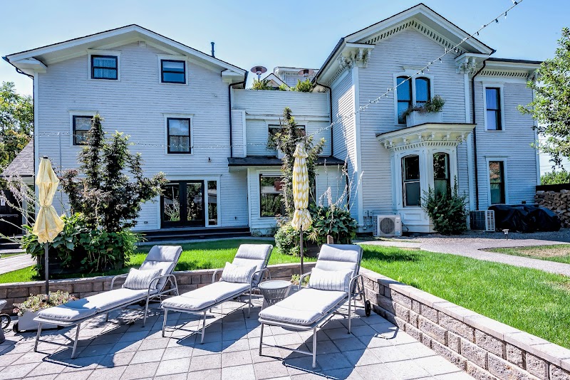 The Wesley Walla Walla in Walla Walla, Washington, United States