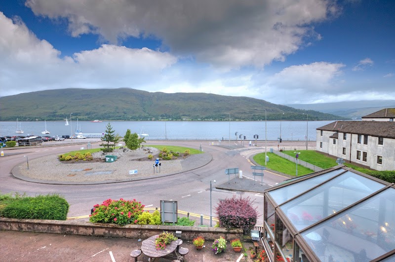 The West End Hotel in Fort William, United Kingdom