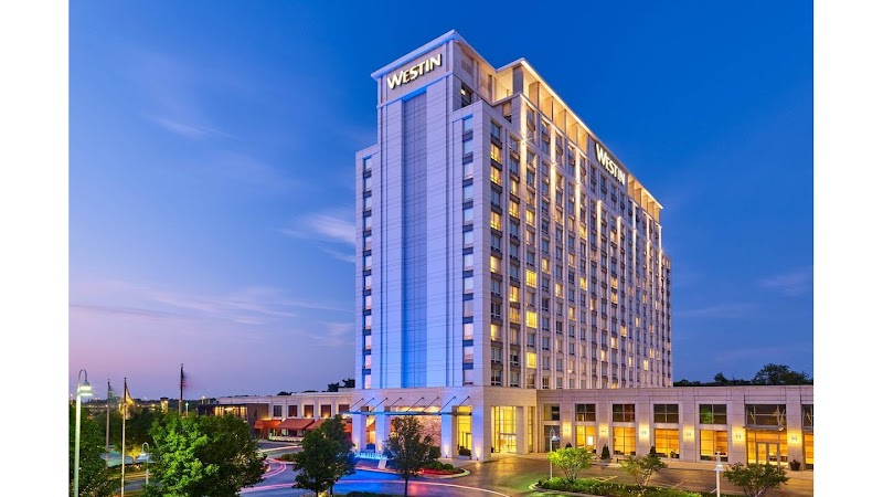 The Westin Chicago North Shore in Wheeling, Illinois, United States