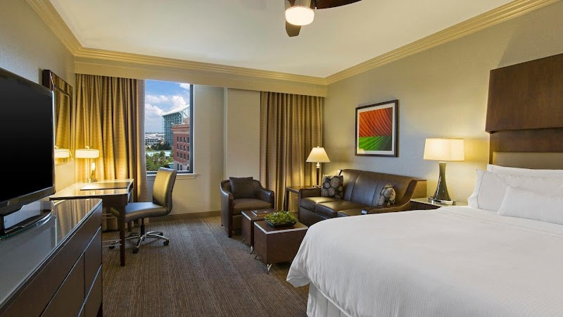 The Westin Houston Downtown in Houston, Texas, United States