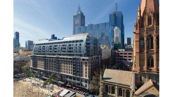 The Westin Melbourne in Melbourne, Australia