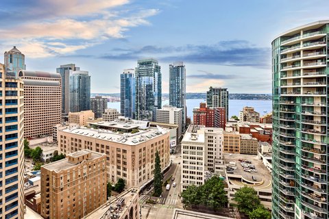 The Westin Seattle in Seattle, Washington, United States